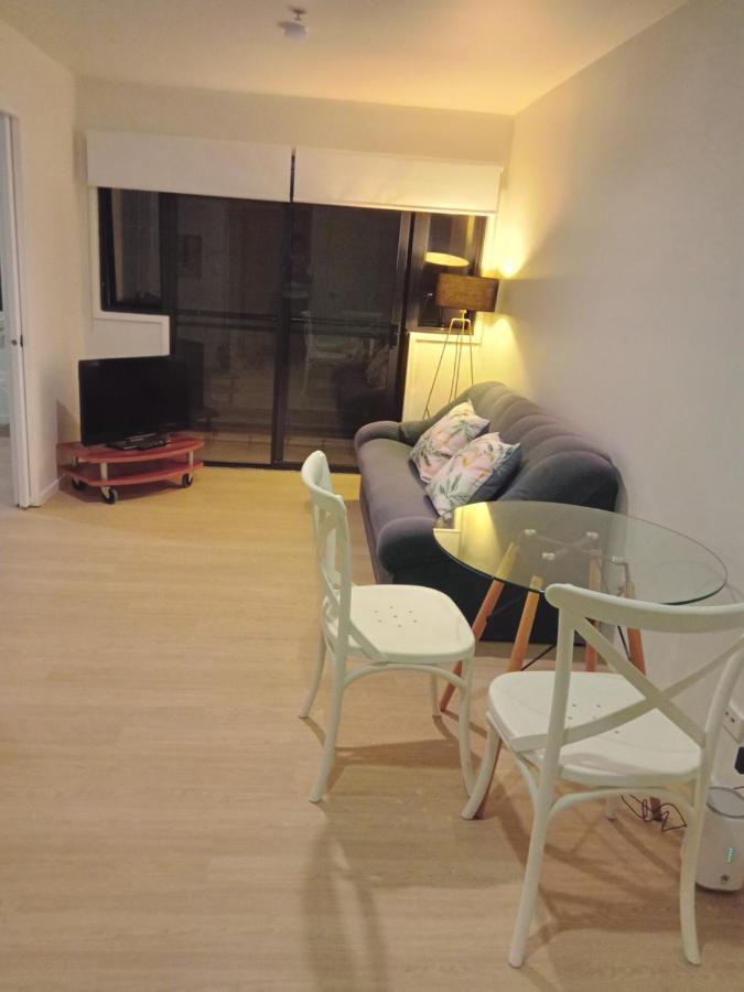 Central One Bedroom Apartment Auckland Esterno foto