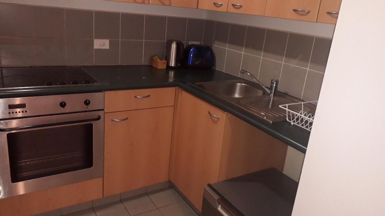 Central One Bedroom Apartment Auckland Esterno foto